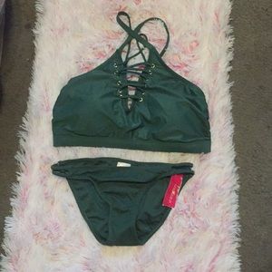 Mix and match bathing suit